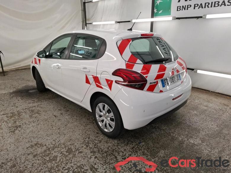 Peugeot Puretech 82 EU6.c S&S PREM PACK 208 Affaire Premium Pack 1.2 80CV BVM5 E6dT #2