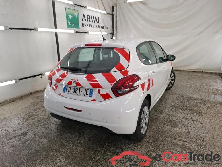 Peugeot Puretech 82 EU6.c S&S PREM PACK 208 Affaire Premium Pack 1.2 80CV BVM5 E6dT #3