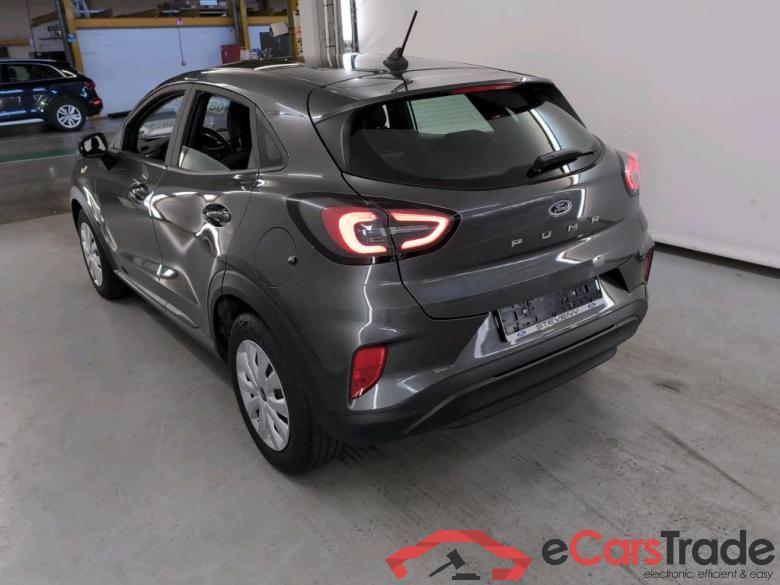 FORD PUMA 1.0 ECOBOOST 70KW CONNECTED Hiver #3