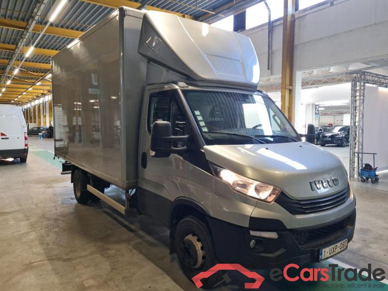 IVECO DAILY 70C18HA8-P - B70C + BOX #2