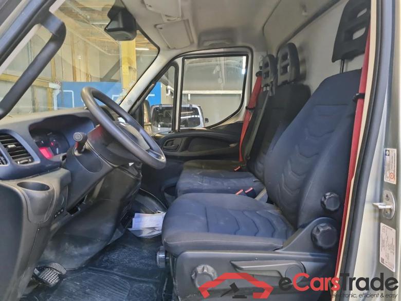 IVECO DAILY 70C18HA8-P - B70C + BOX #5