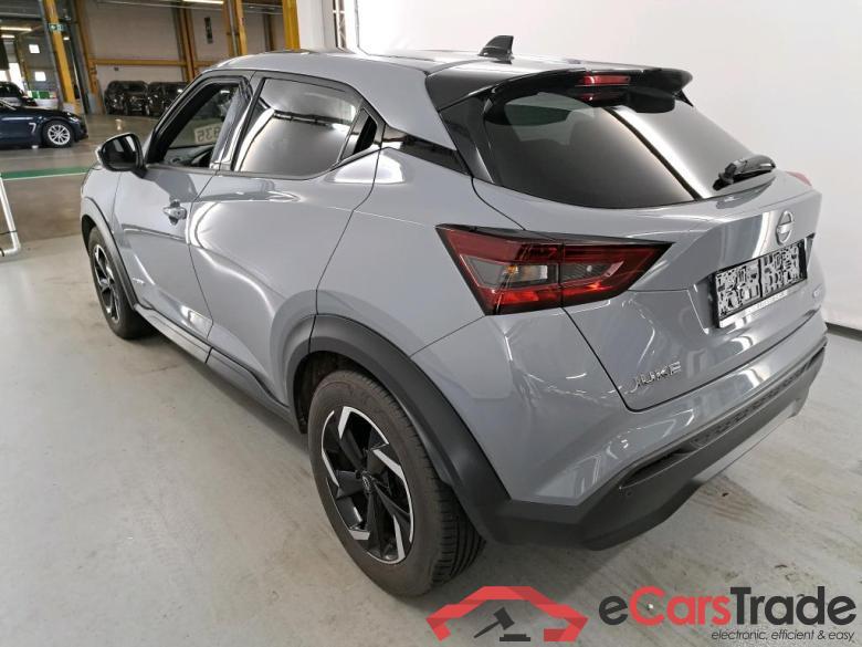 NISSAN JUKE 1.6 HYBRID 145 N-CONNECTA Technology #3