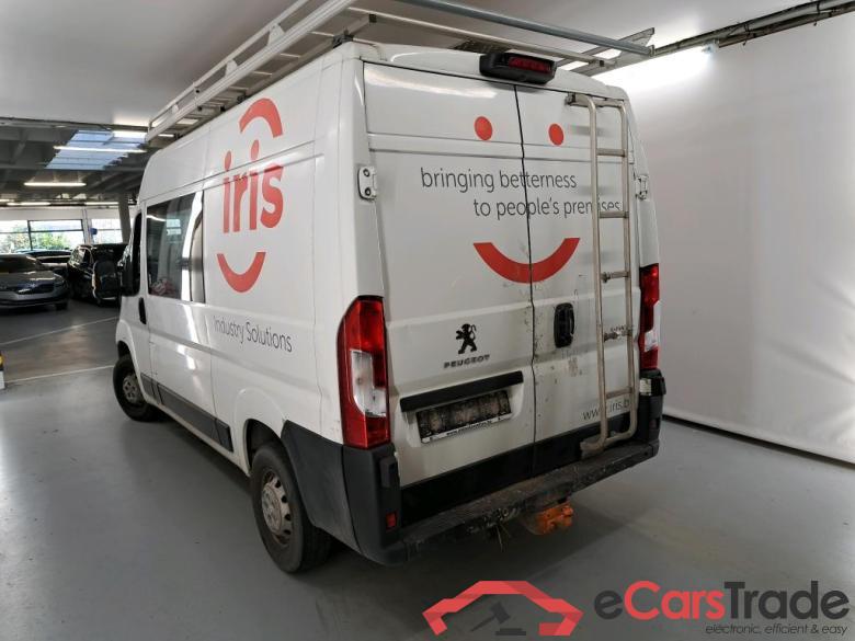 PEUGEOT BOXER 335 FOURGON MWB HR DSL - 2.0 BlueHDi L2H2 Utility Doub.Cabine City #3
