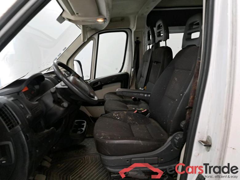 PEUGEOT BOXER 335 FOURGON MWB HR DSL - 2.0 BlueHDi L2H2 Utility Doub.Cabine City #5