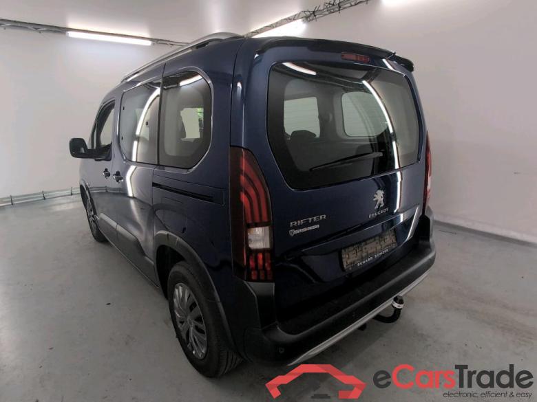 PEUGEOT RIFTER 1.5 BLUEHDI 75KW S-S ALLURE Cruise control Rear view mirror #3
