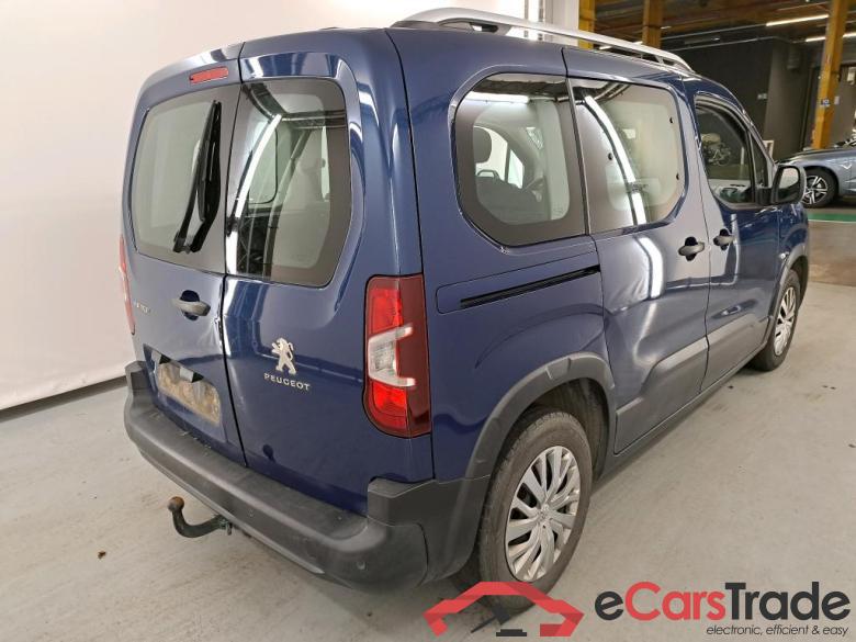 PEUGEOT RIFTER SWB DIESEL 1.5 BlueHDi Standard Active S&S #4