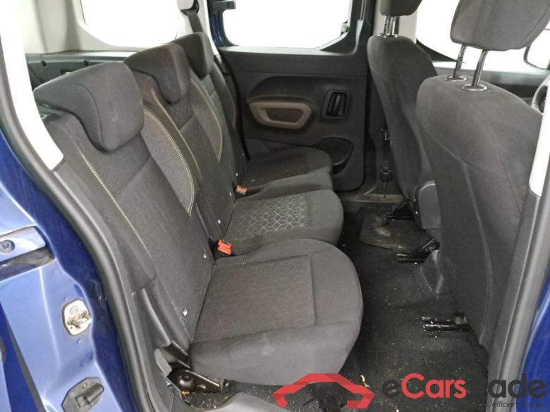 PEUGEOT RIFTER SWB DIESEL 1.5 BlueHDi Standard Active S&S #6