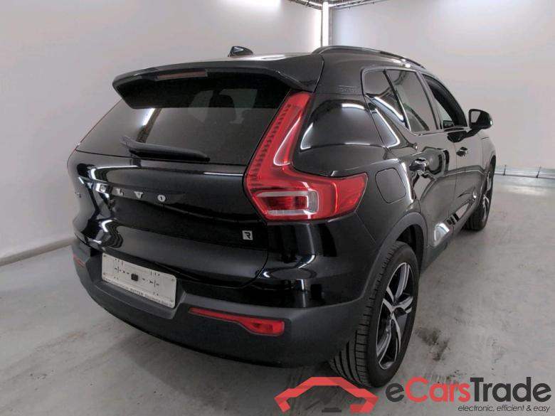 VOLVO XC40 1.5 T4 RECHARGE GEARTRONIC R-DESIGN Driver Assist Park Assist Winter #4