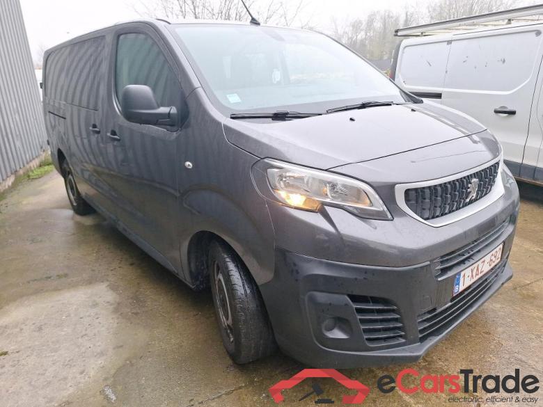 PEUGEOT EXPERT FOURGON MWB DSL - 2016 2.0 BlueHDi L3 Long Premium Double Cab. #1