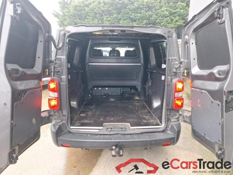 PEUGEOT EXPERT FOURGON MWB DSL - 2016 2.0 BlueHDi L3 Long Premium Double Cab. #5