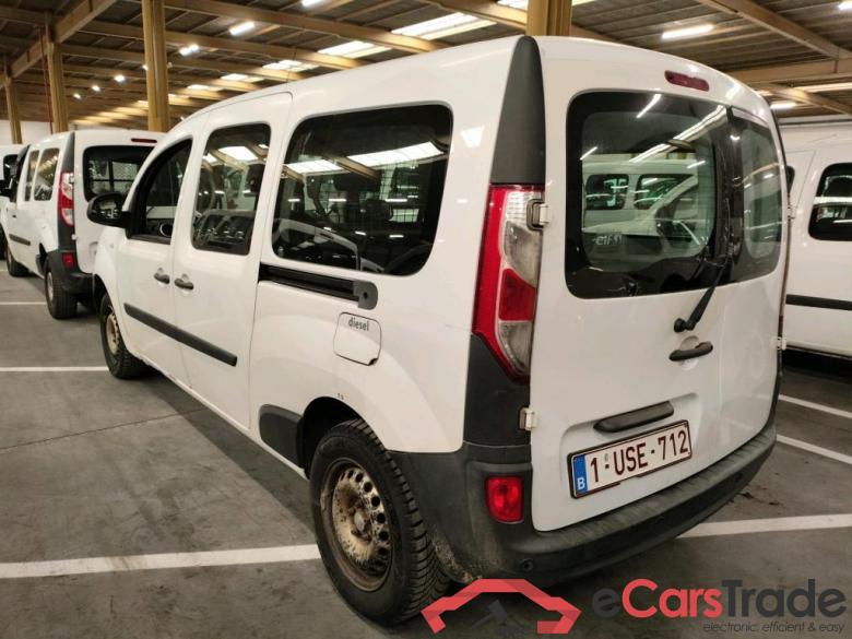 RENAULT KANGOO EXPRESS MAXI DSL - 2013 1.5 dCi Energy Grand Confort 5 pl #3
