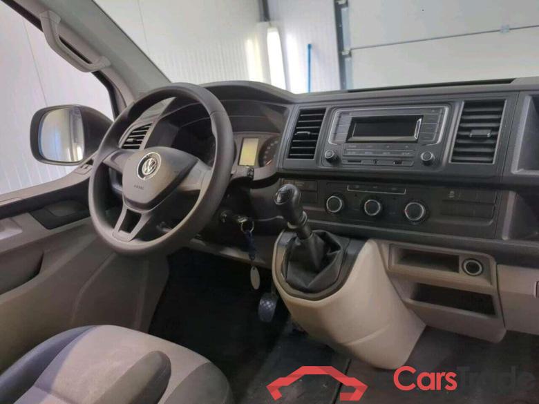 VOLKSWAGEN Transporter 2.0 TDI L2H1 Comf. #3