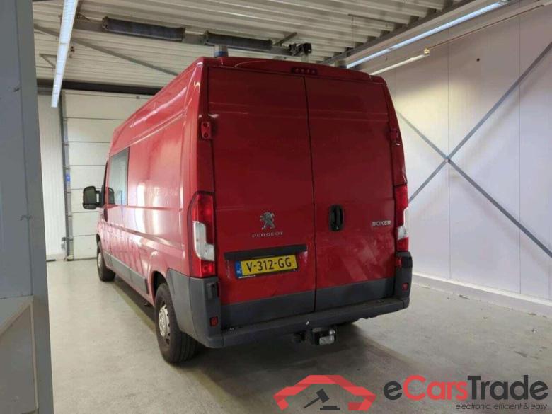 PEUGEOT Boxer 335 2.0 HDIL3H2ProDC #6