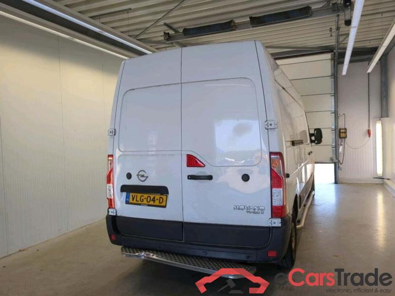 OPEL movano 2.3 Turbo L3H2 #2