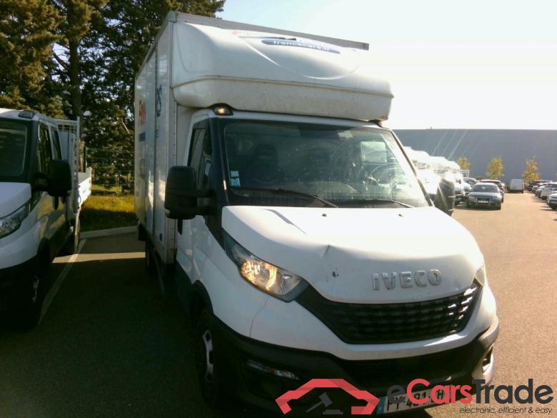 Iveco 20M3 HAYON PORTE LAT ATS RISK #2