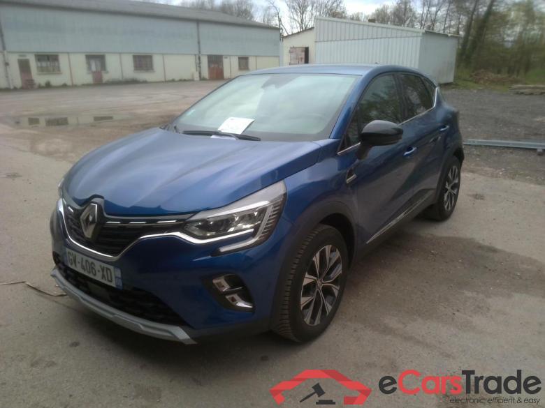 Captur II  Techno 1.0 TCE  90CV  BVM6  E6d #1