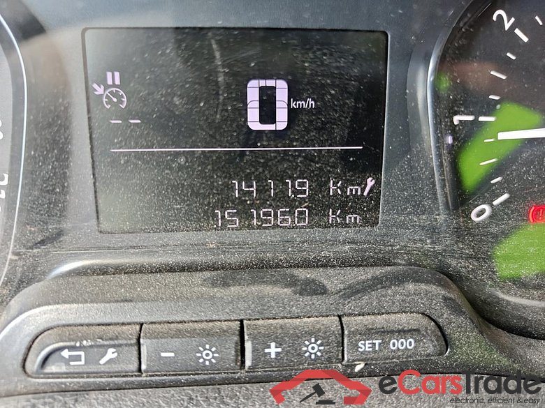 Peugeot Furgón Premium 1.5 BlueHDi 120 Standard Expert Furgón Premium Standard 2.0 HDi 120CV MT6 E6dT #5