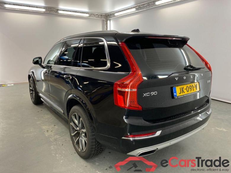 VOLVO XC90 2.0 D5 AWD Inscription #3