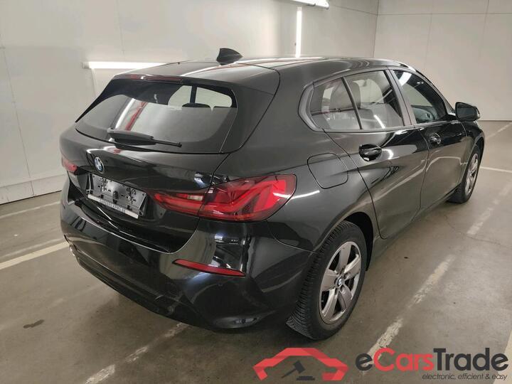 BMW 1 Reeks Hatch 1 Reeks Hatch 116d (85 kW) 85kW/116pk  5D/P Man-6 #4