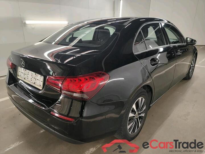 Mercedes A-Klasse A-Klasse A 180 d DCT Business Solution 85kW/116pk  5D/P Auto-8 #4