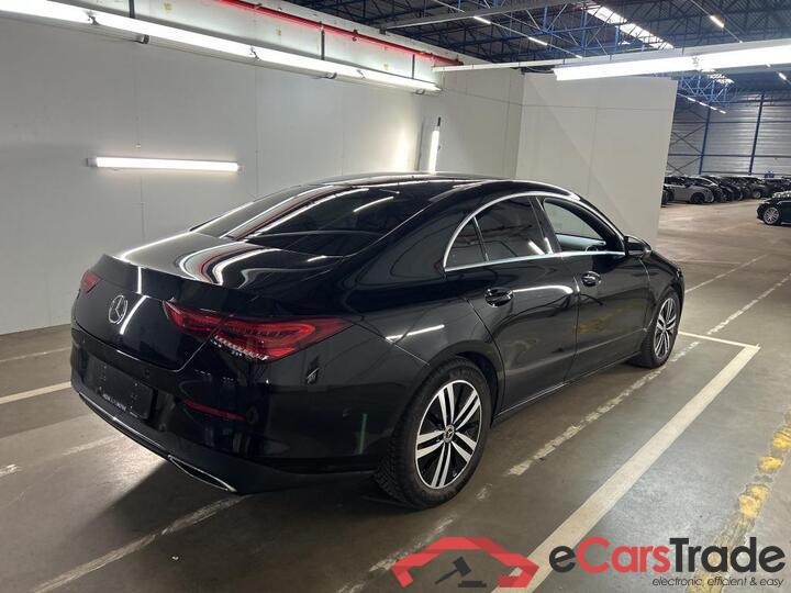 Mercedes CLA CLA CLA 180 d DCT Business Solution 85kW/116pk  4D/P Auto-8 #4