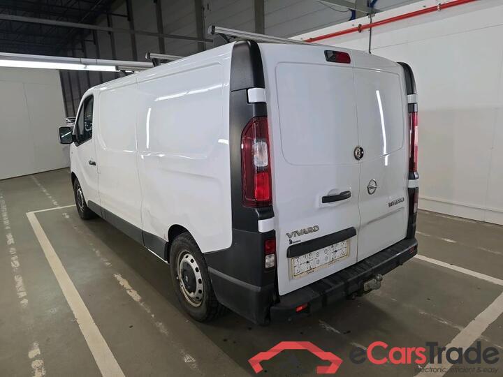 Opel Vivaro VIVARO 2900 FOU MWB DSL - 2014 1.6 CDTi L2H1 BiTurbo Edition S/S 107kw/146pk 5D/P M6 #3