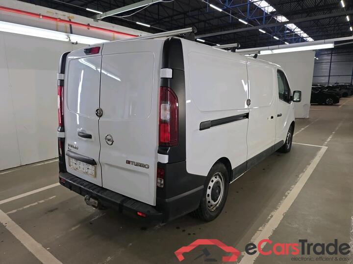 Opel Vivaro VIVARO 2900 FOU MWB DSL - 2014 1.6 CDTi L2H1 BiTurbo Edition S/S 107kw/146pk 5D/P M6 #4