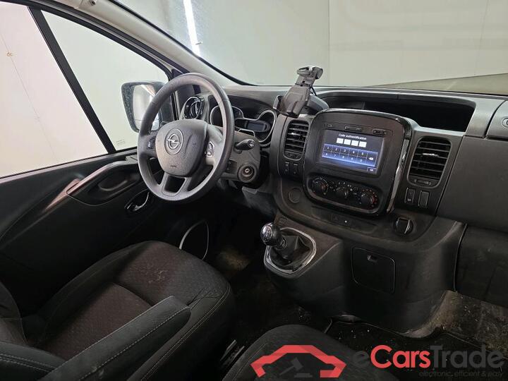 Opel Vivaro VIVARO 2900 FOU MWB DSL - 2014 1.6 CDTi L2H1 BiTurbo Edition S/S 107kw/146pk 5D/P M6 #5