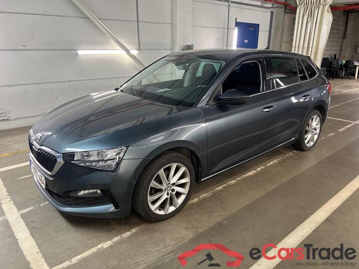 Skoda Scala Scala 1.6 TDI Ambition 85kW/115pk  5D/P Man-6 #1