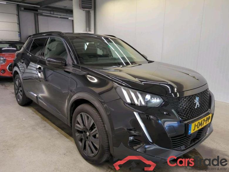 PEUGEOT e-2008 EV GT 50 kWh #5