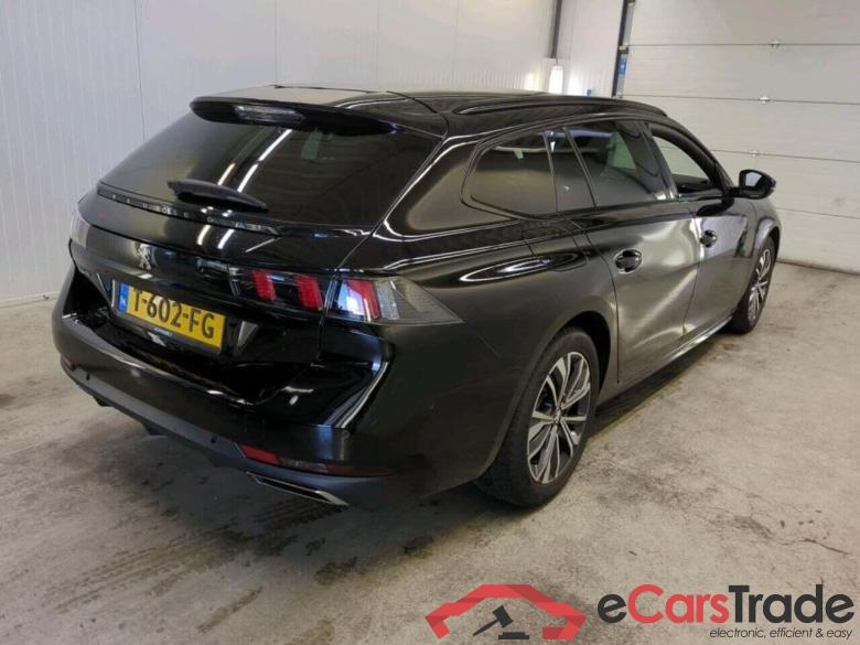 PEUGEOT 508 SW 1.2 PT All. Pack Bns #2