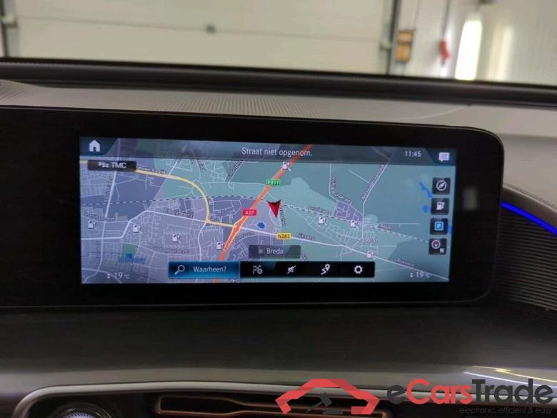 MERCEDES-BENZ EQC 400 4M Bns Sol. AMG #6