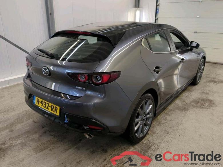 Mazda 3 2.0 SA-X Comf. Bose #2