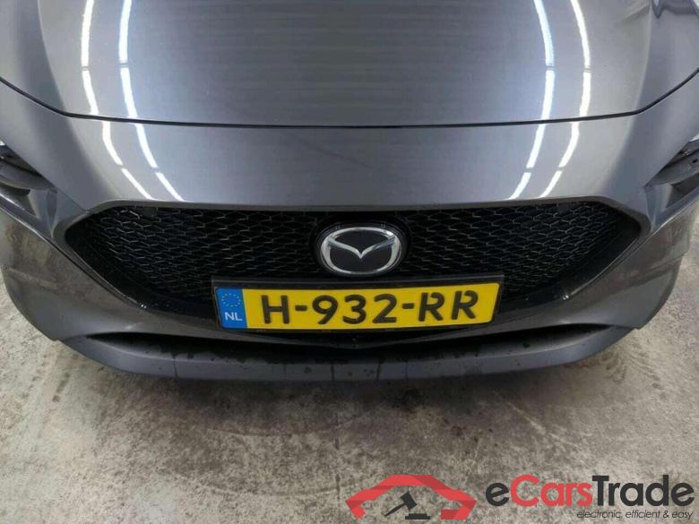 Mazda 3 2.0 SA-X Comf. Bose #4