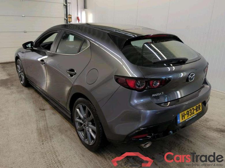 Mazda 3 2.0 SA-X Comf. Bose #6