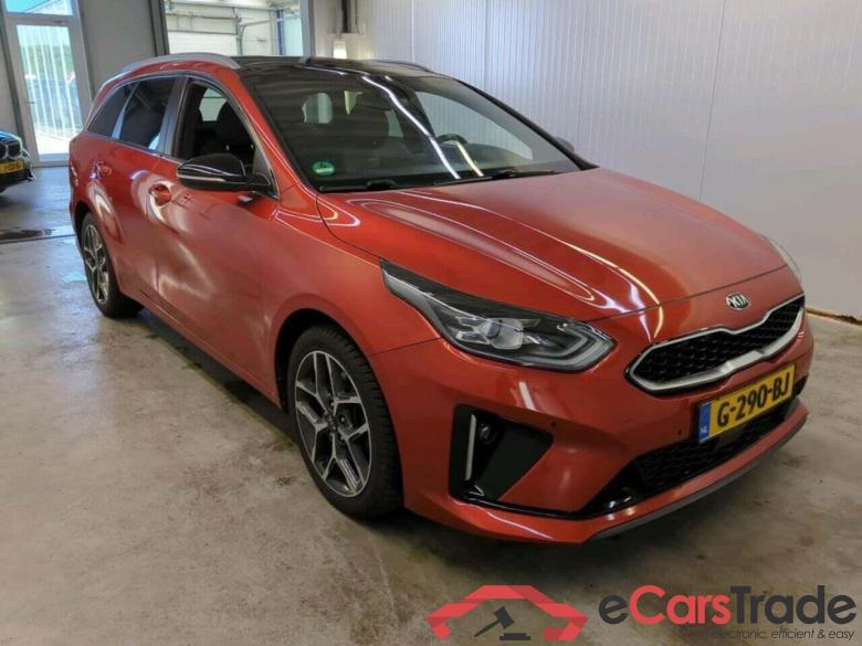 KIA ceed sportswagon 1.6 CRDi GT-Line #5