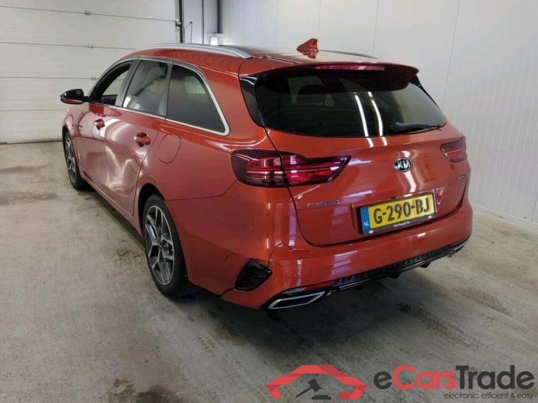 KIA ceed sportswagon 1.6 CRDi GT-Line #6