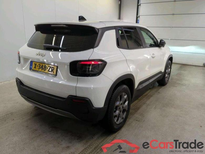 Jeep Avenger Longitude 54kWh #2
