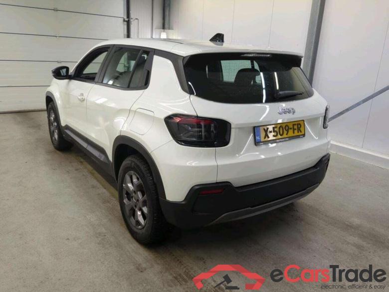 Jeep Avenger Longitude 54kWh #6