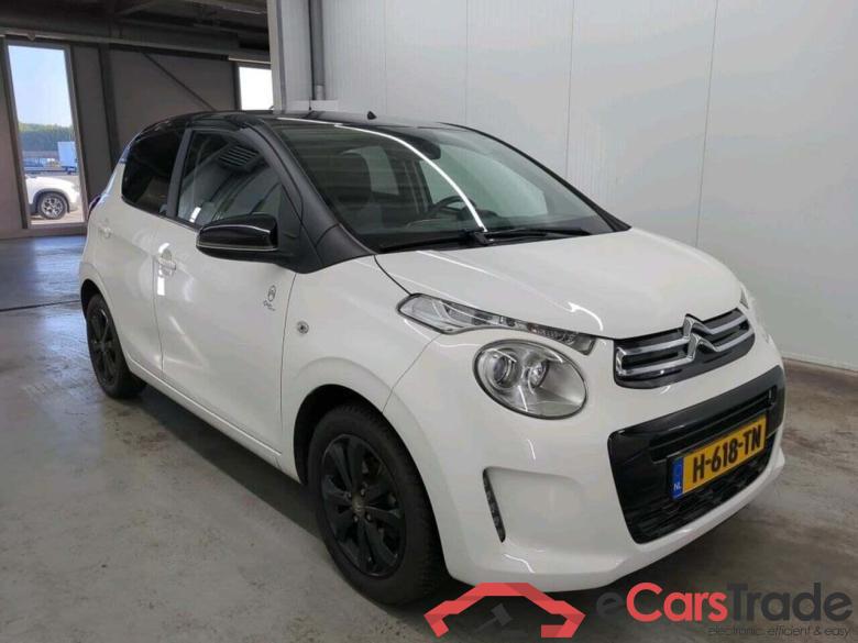 CITROEN C1 1.0 VTi Origins #5