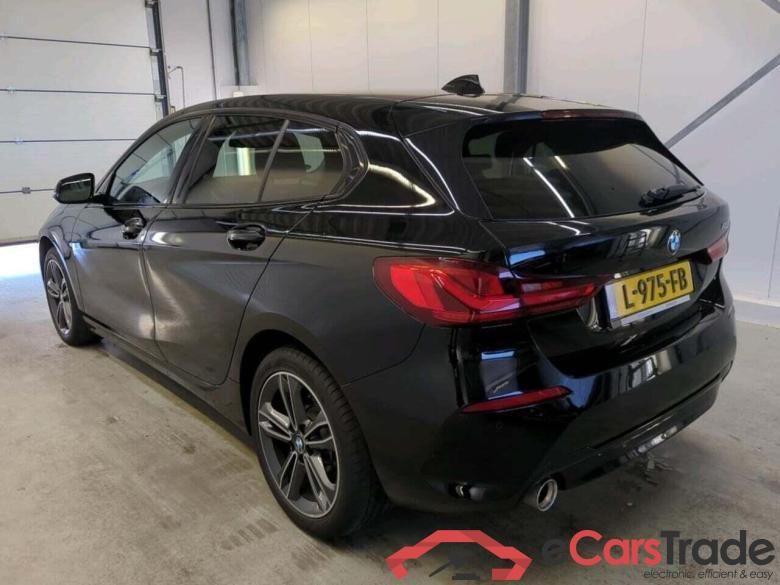BMW 1-serie 118i High Exec #6