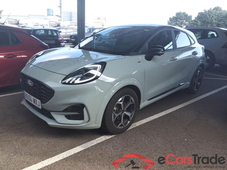 FORD Puma ST Line 1.0 EcoBoost 125cv Automático
