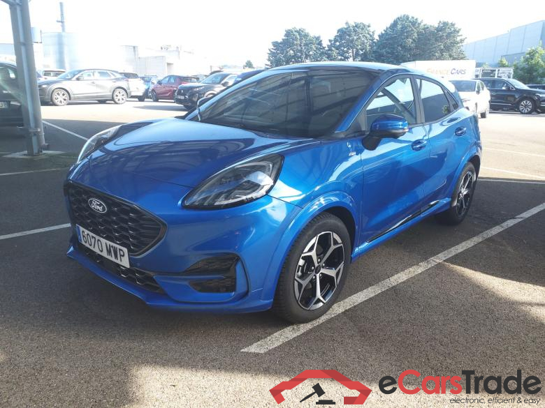 FORD Puma ST Line 1.0 EcoBoost 125cv Automático (Pano-Roof)