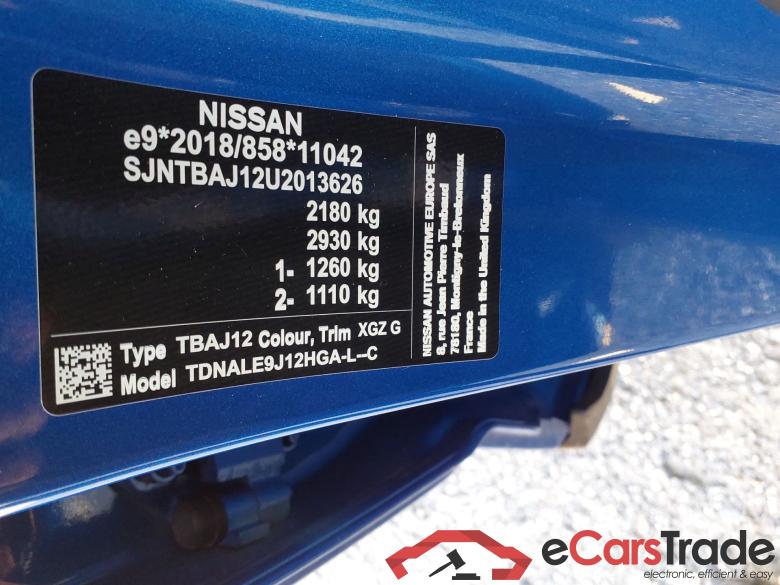 NISSAN Qashqai E POWER 140 KW 190 CV Auto 4x2 N-Connecta #5