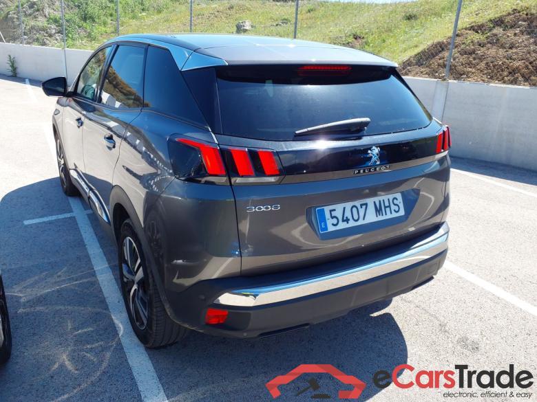 PEUGEOT 3008 Allure Pack 130 S&S AT8 PureTech #2