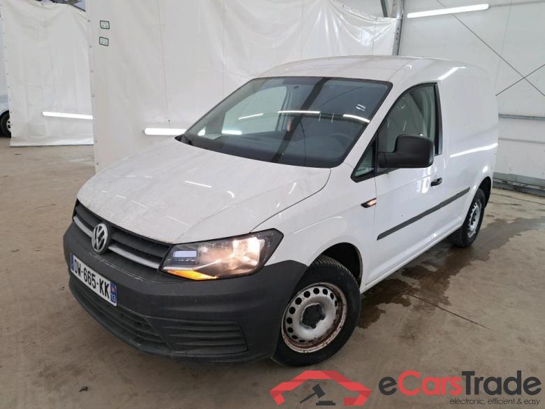 Volkswagen 1.6 TDI 75 fourgonnette VOLKSWAGEN CADDY VAN VU 4p EVL 1.6 TDI 75 fourgonnette #1