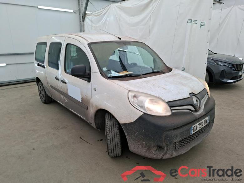 Renault Cab Appro Confort dCi 90 RENAULT Kangoo Express VU 4p Fourgonnette Cab Appro Confort dCi 90 #4