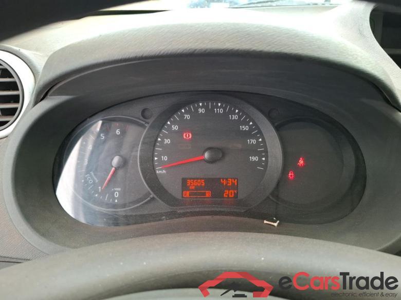 Renault Cab Appro Confort dCi 90 RENAULT Kangoo Express VU 4p Fourgonnette Cab Appro Confort dCi 90 #6