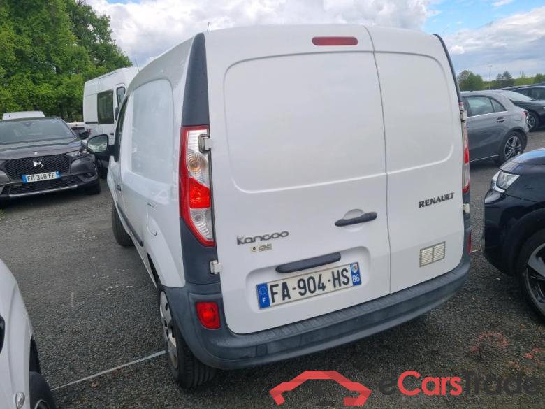 Renault Gd Confort Energy dCi 75 Kangoo Express Grand Confort (L1) 1.5 dCi 75CV BVM5 E6 #2