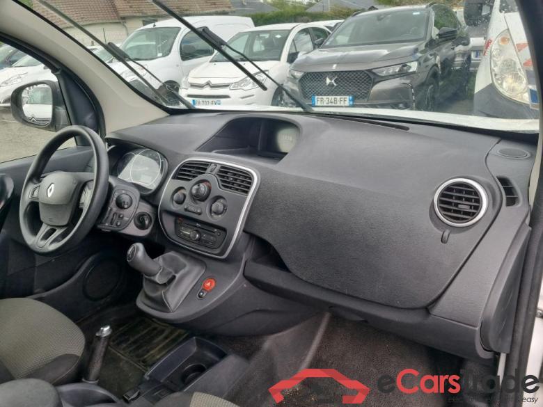 Renault Gd Confort Energy dCi 75 Kangoo Express Grand Confort (L1) 1.5 dCi 75CV BVM5 E6 #5